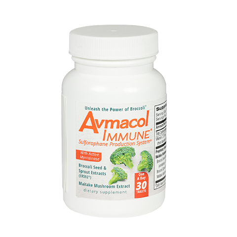 Avmacol Immune® 30 Tablets (One-A-Day)
