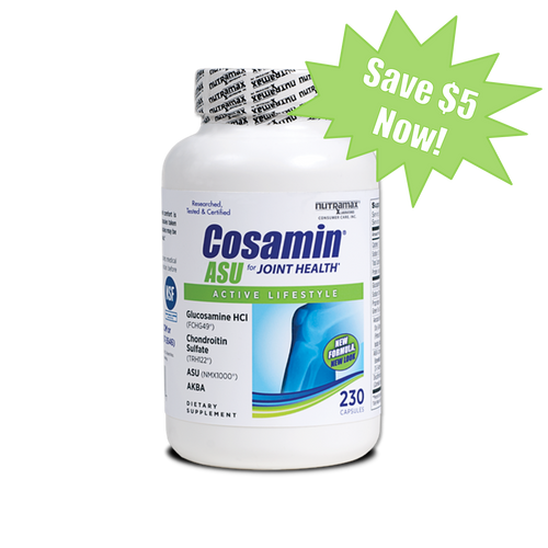 Cosamin®ASU 230 Capsules