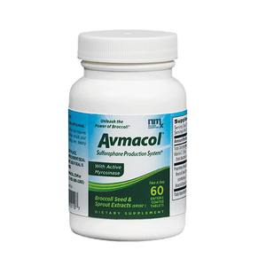 Avmacol® 60 Coated Tablets (Two-A-Day)