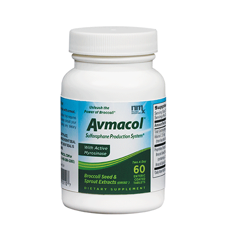 Avmacol® 60 Coated Tablets (Two-A-Day)