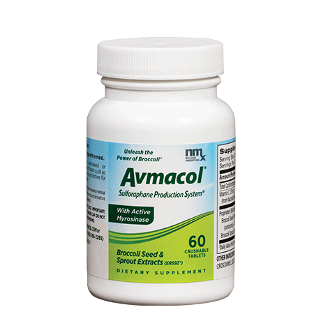 Avmacol® 60 Tablets (Two-A-Day)